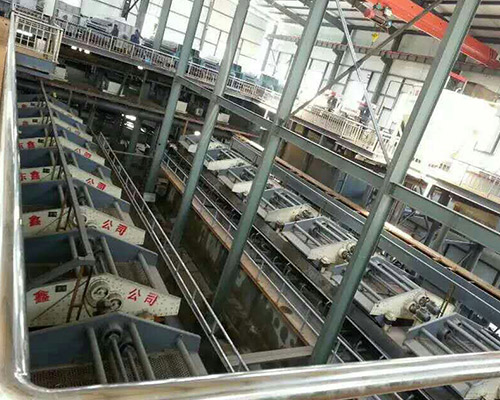 山西東鑫昶洗煤設備公司淺析，洗煤機的管理原則及未來發展