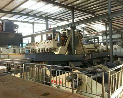 東鑫昶機械有限公司：洗煤設備在煤礦中有何作用